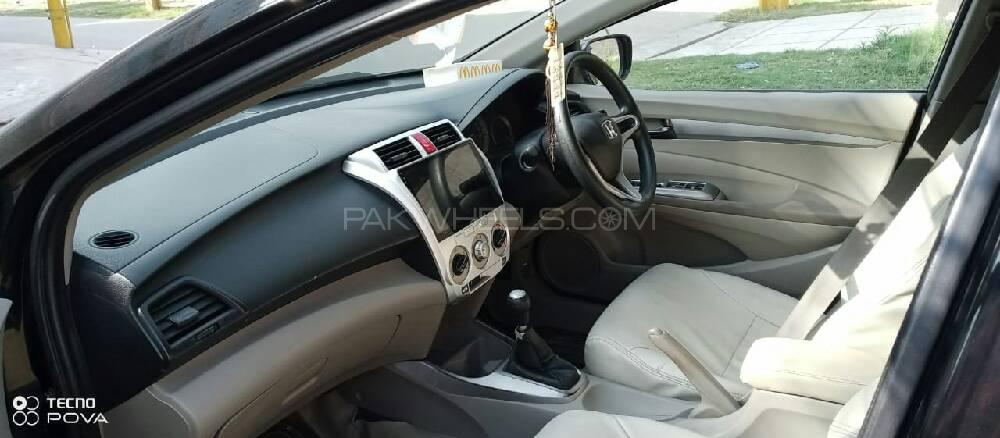 Honda City 2015 for Sale in Lahore Image-1