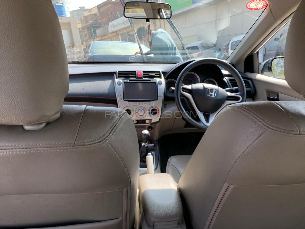 Honda City 2014 for Sale in Lahore Honda City 2014 for Sale in Lahore Image-5