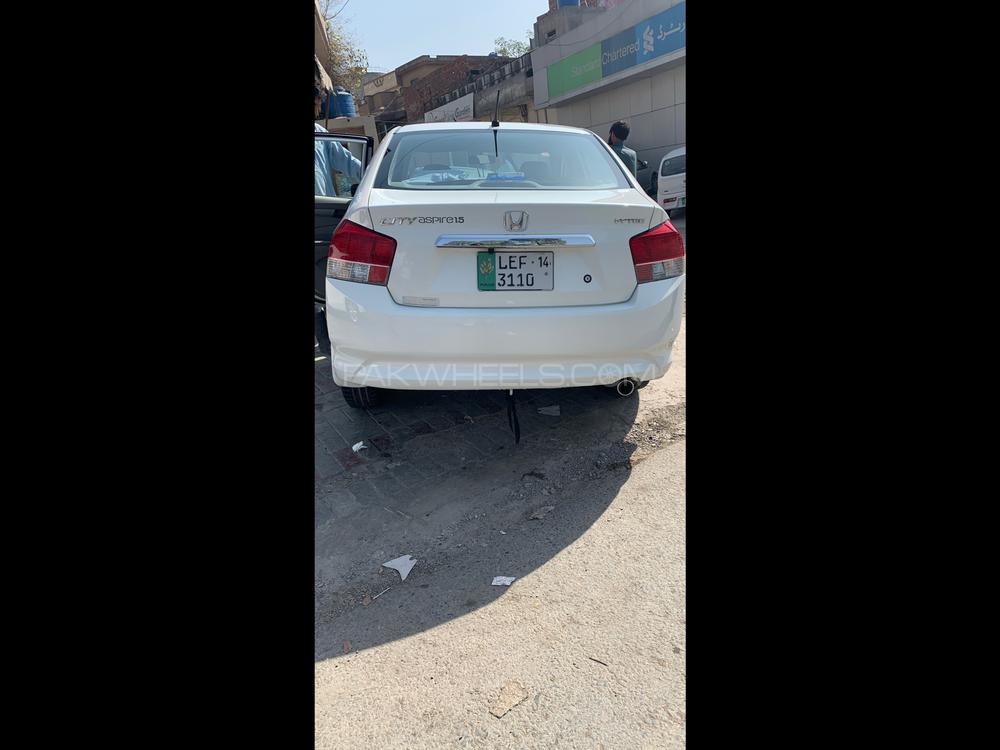 Honda City 2014 for Sale in Lahore Honda City 2014 for Sale in Lahore Image-14