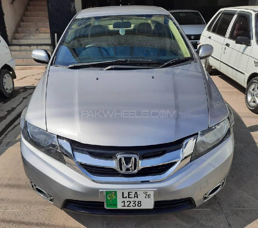 Honda City 2020 for Sale in Rawalpindi Image-1