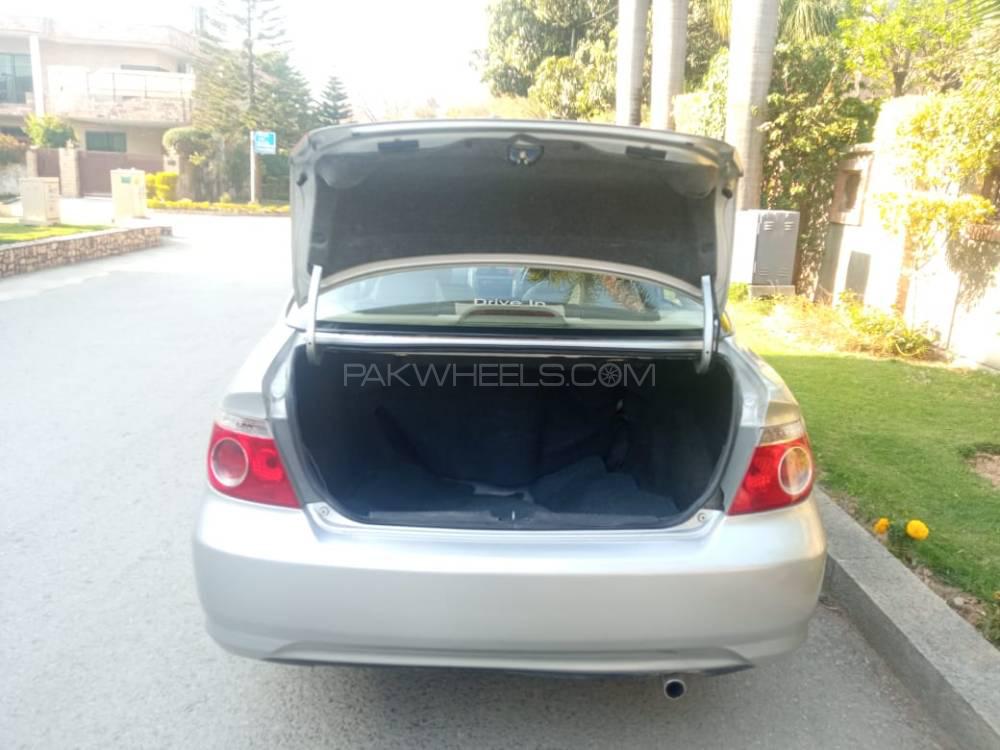 Honda City 2008 for Sale in Islamabad Honda City 2008 for Sale in Islamabad Image-9