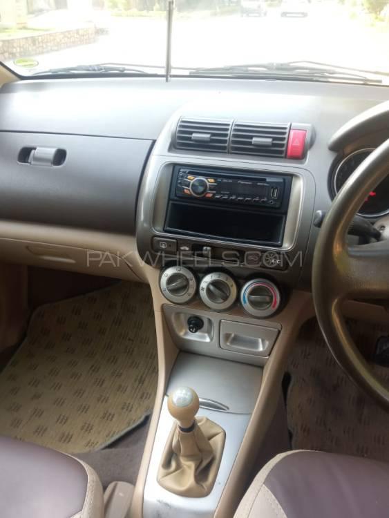 Honda City 2008 for Sale in Islamabad Honda City 2008 for Sale in Islamabad Image-10