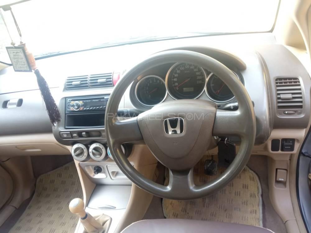 Honda City 2008 for Sale in Islamabad Honda City 2008 for Sale in Islamabad Image-11