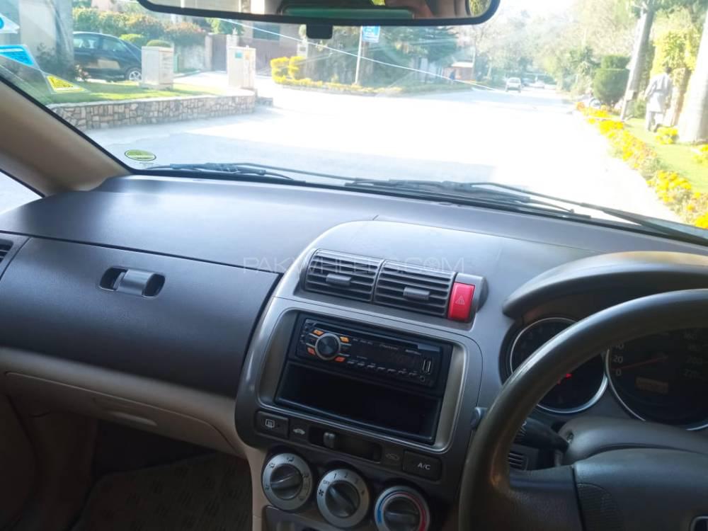 Honda City 2008 for Sale in Islamabad Honda City 2008 for Sale in Islamabad Image-12