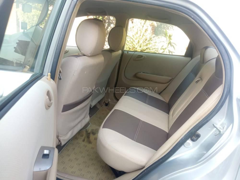 Honda City 2008 for Sale in Islamabad Honda City 2008 for Sale in Islamabad Image-16