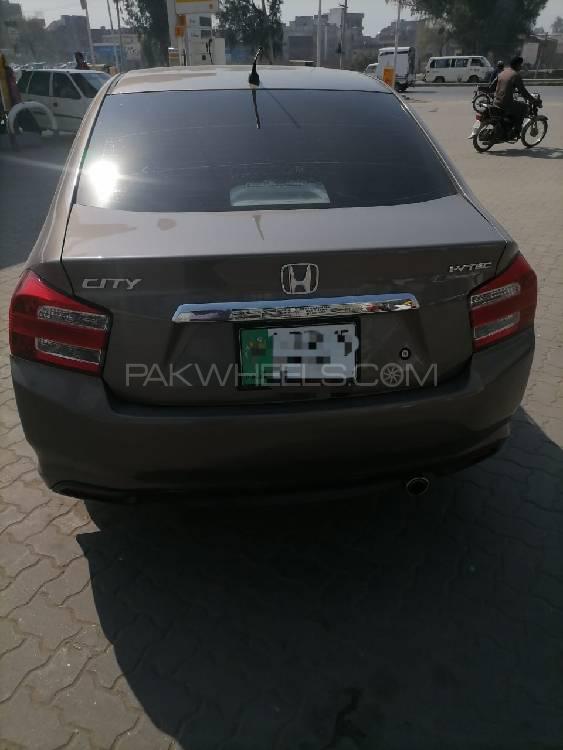 Honda City 2015 for Sale in Gujranwala Image-1