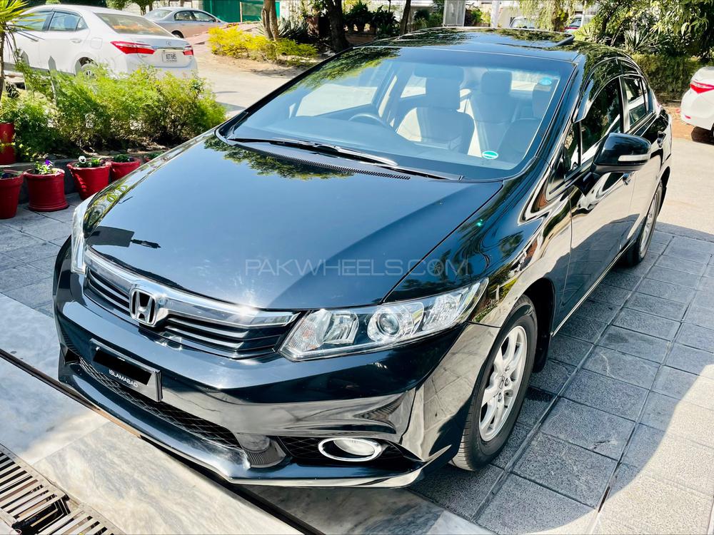Honda Civic 2013 for Sale in Islamabad Image-1