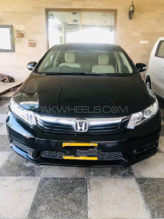 Honda Civic 2013 for Sale in Rahim Yar Khan Image-1