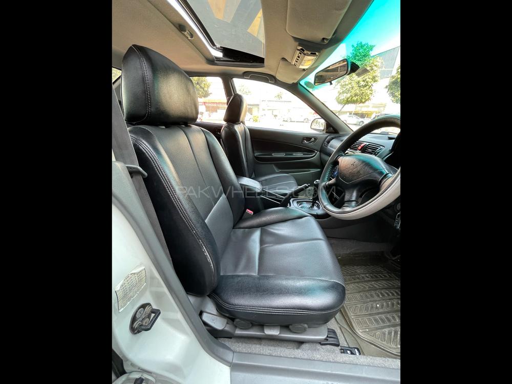 Mitsubishi Galant 2004 for Sale in Lahore Mitsubishi Galant 2004 for Sale in Lahore Image-10