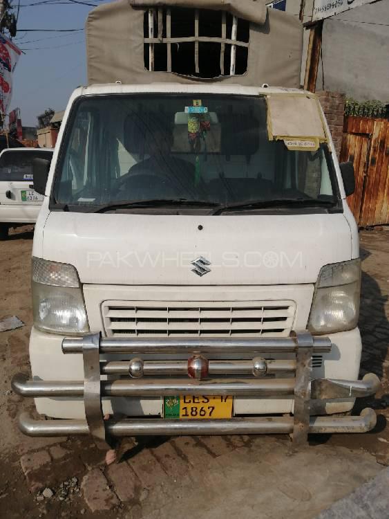 Suzuki Carry 2006 for Sale in Lahore Image-1