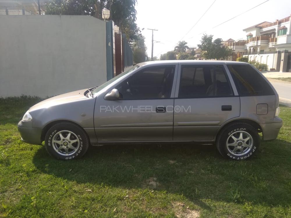 Suzuki Cultus 2016 for Sale in Mardan Image-1