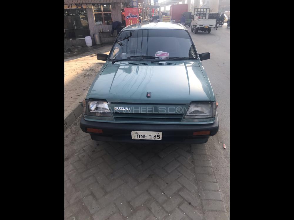 Suzuki Khyber 1995 for Sale in Lahore Image-1