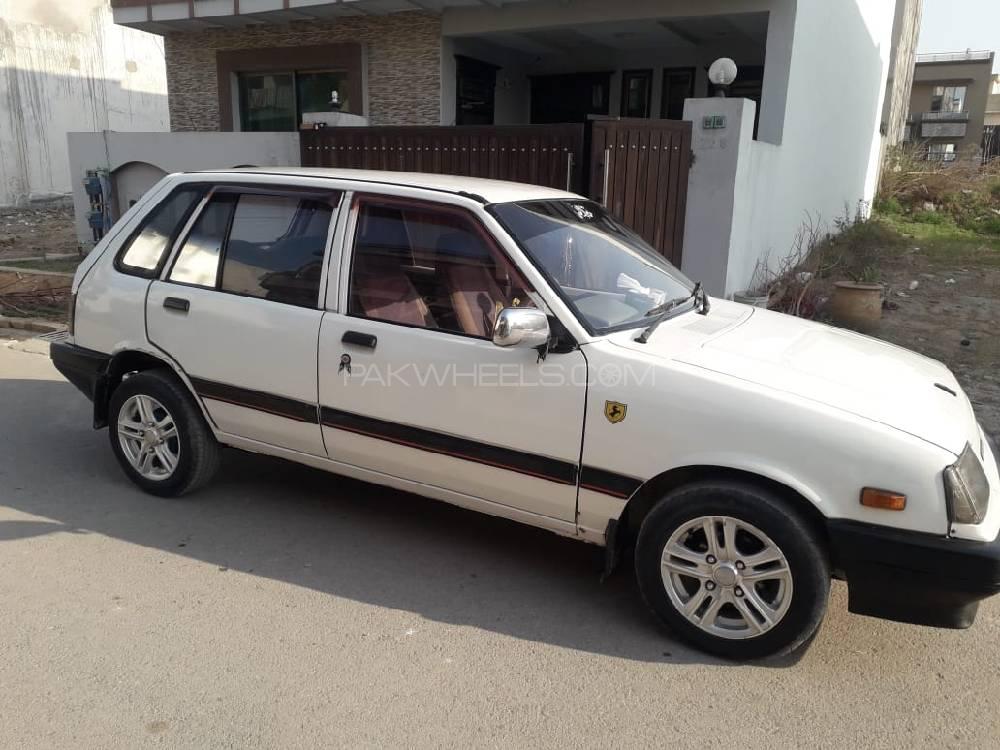 Suzuki Khyber 1994 for Sale in Islamabad Suzuki Khyber 1994 for Sale in Islamabad Image-2