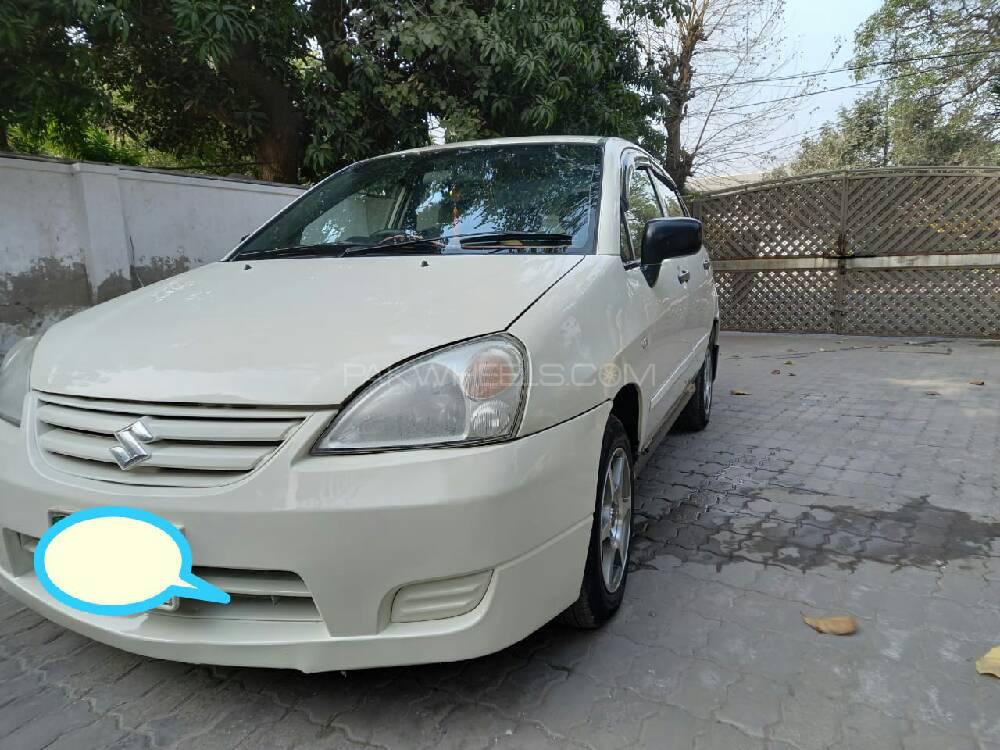 Suzuki Liana 2006 for Sale in Lahore Image-1