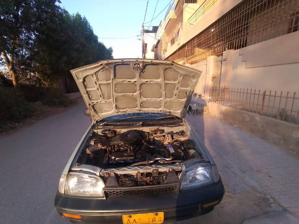 Suzuki Margalla 1997 for Sale in Karachi Suzuki Margalla 1997 for Sale in Karachi Image-6