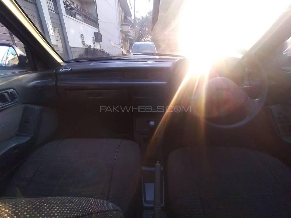 Suzuki Margalla 1997 for Sale in Karachi Suzuki Margalla 1997 for Sale in Karachi Image-9