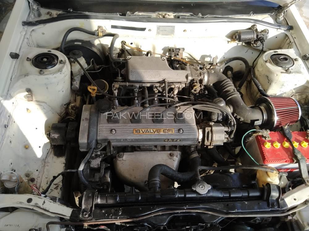 Toyota Corolla 1986 for Sale in Malakand Agency Toyota Corolla 1986 for Sale in Malakand Agency Image-7