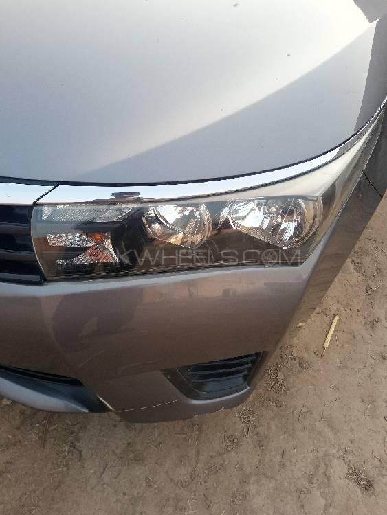 Toyota Corolla 2016 for Sale in Mandi bahauddin Image-1