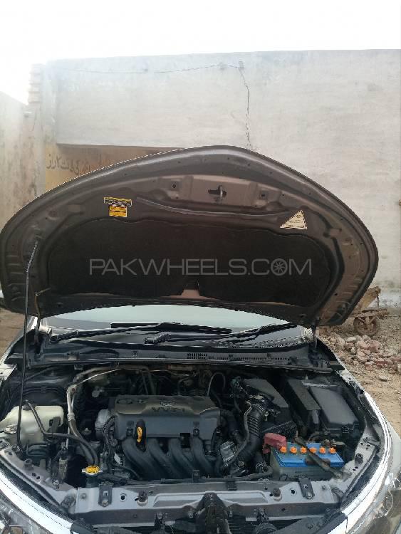 Toyota Corolla 2016 for Sale in Mandi bahauddin Toyota Corolla 2016 for Sale in Mandi bahauddin Image-10