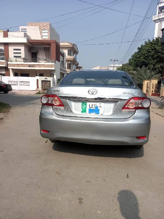 Toyota Corolla 2013 for Sale in Lahore Toyota Corolla 2013 for Sale in Lahore Image-9
