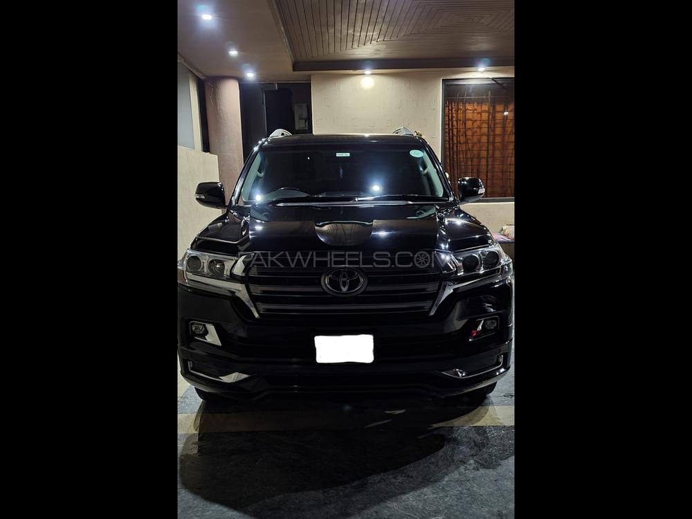 Toyota Land Cruiser 2012 for Sale in Lahore Image-1
