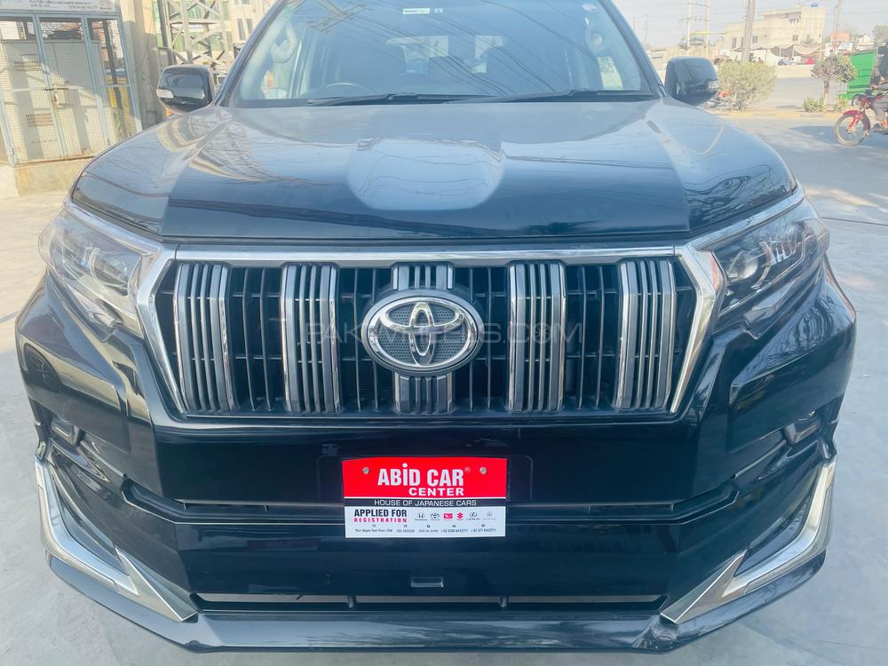 Toyota Prado 2010 for Sale in Gujranwala Image-1