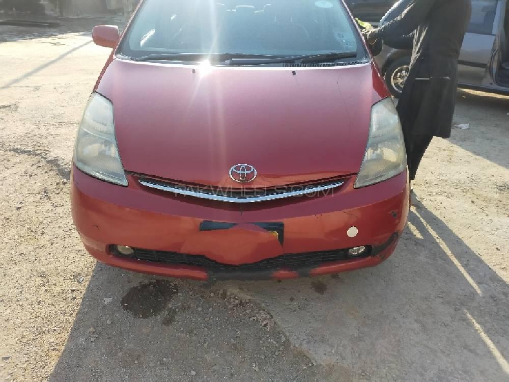Toyota Prius 2008 for Sale in Islamabad Image-1