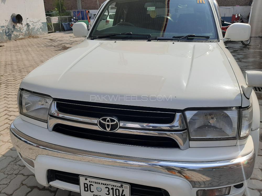 Toyota Surf 1999 for Sale in Peshawar Image-1