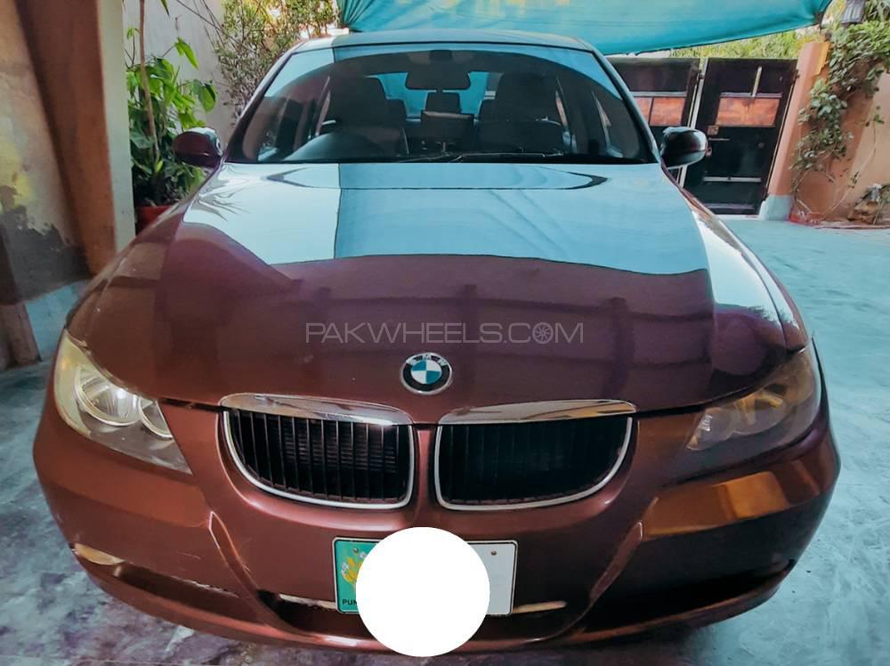 BMW / بی ایم ڈبلیو 3 سیریز 2006 for Sale in لاہور Image-1