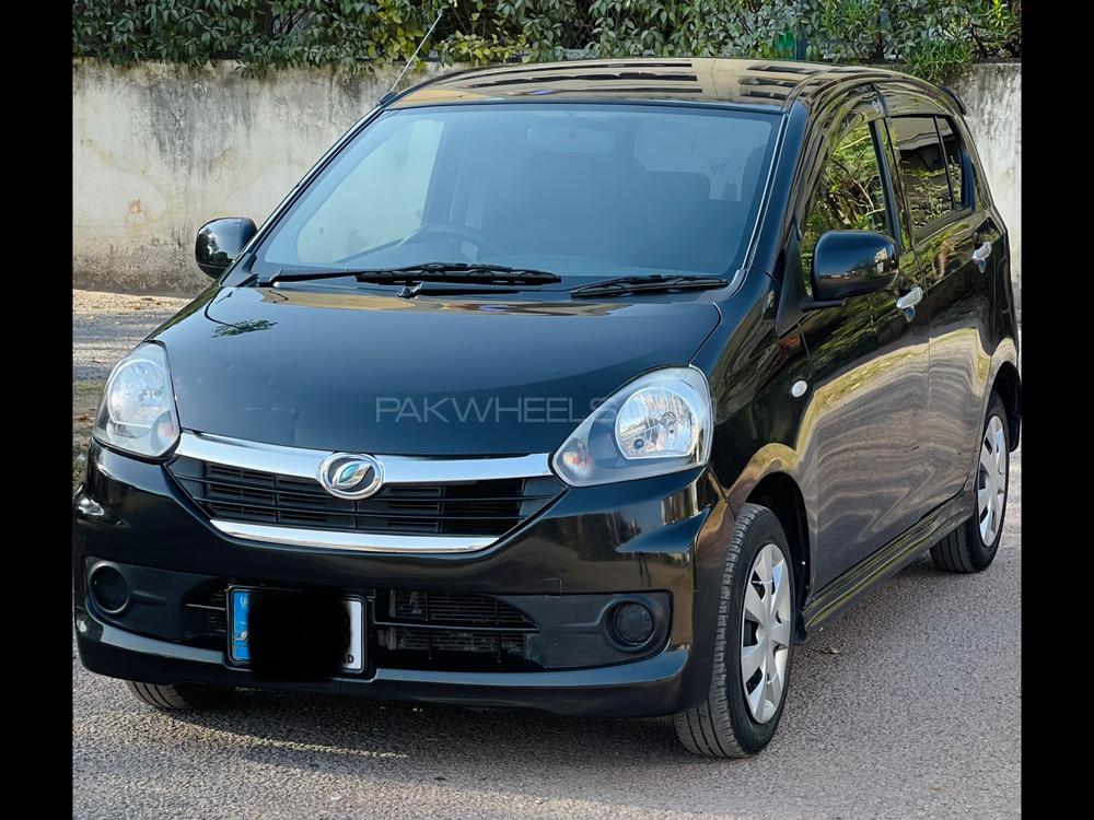 Daihatsu Mira 2016 for Sale in Islamabad Image-1