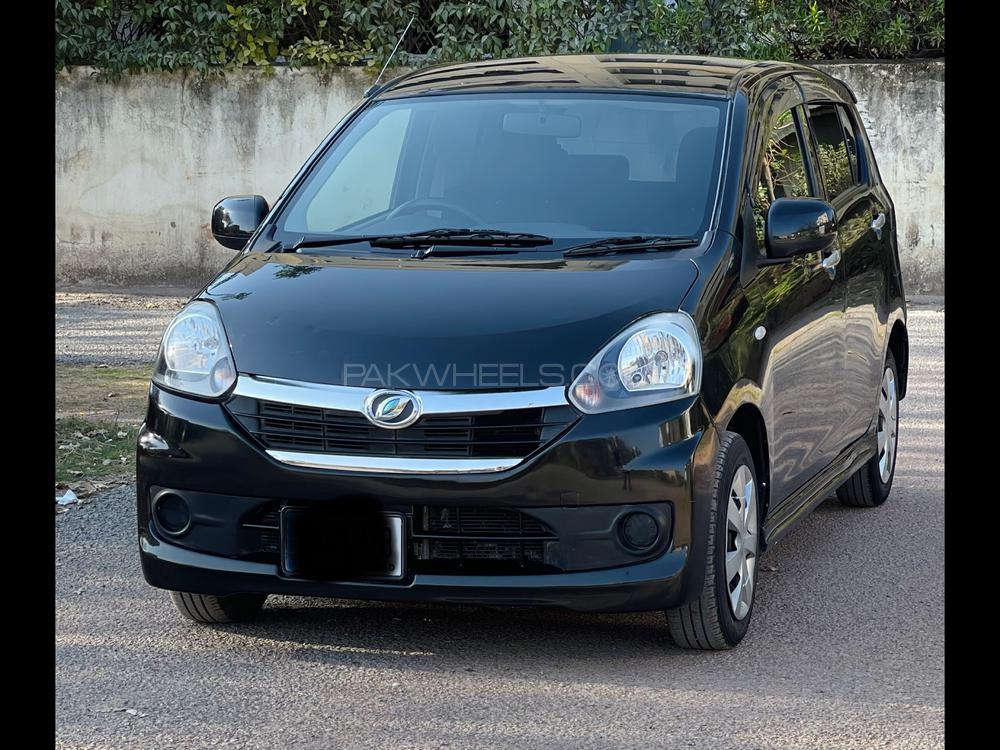 Daihatsu Mira 2016 for Sale in Islamabad Daihatsu Mira 2016 for Sale in Islamabad Image-4