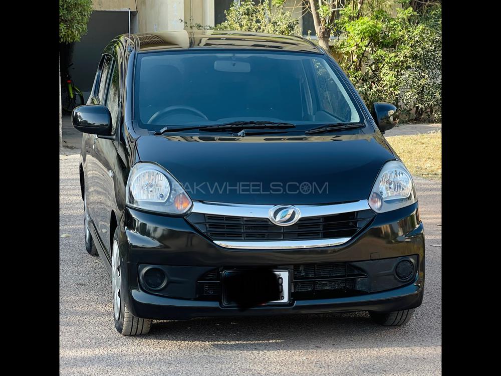 Daihatsu Mira 2016 for Sale in Islamabad Daihatsu Mira 2016 for Sale in Islamabad Image-6