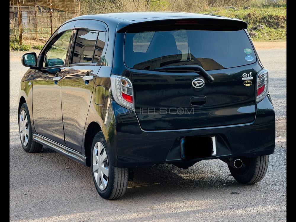 Daihatsu Mira 2016 for Sale in Islamabad Daihatsu Mira 2016 for Sale in Islamabad Image-9