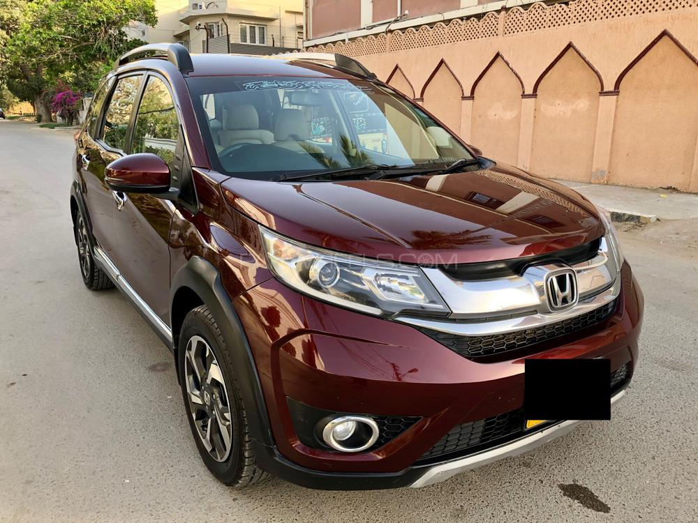 Honda BR-V 2018 for Sale in Karachi Honda BR-V 2018 for Sale in Karachi Image-7
