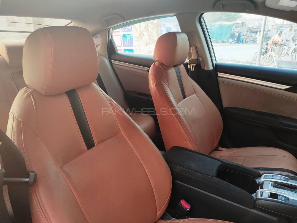 Honda Civic 2017 for Sale in Multan Honda Civic 2017 for Sale in Multan Image-5
