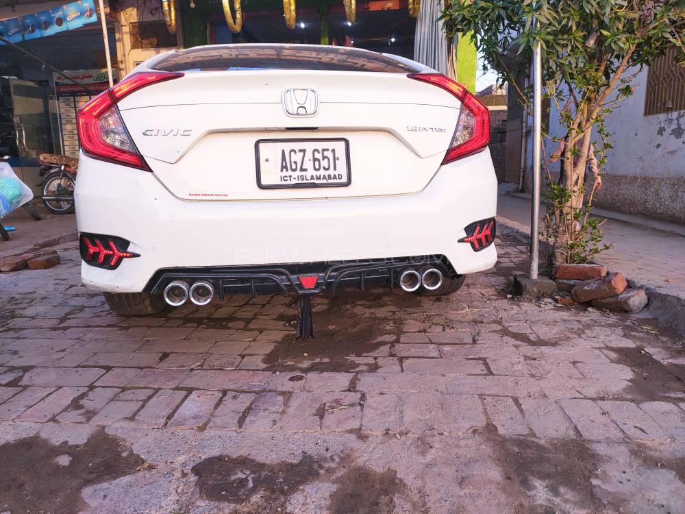 Honda Civic 2017 for Sale in Multan Honda Civic 2017 for Sale in Multan Image-8