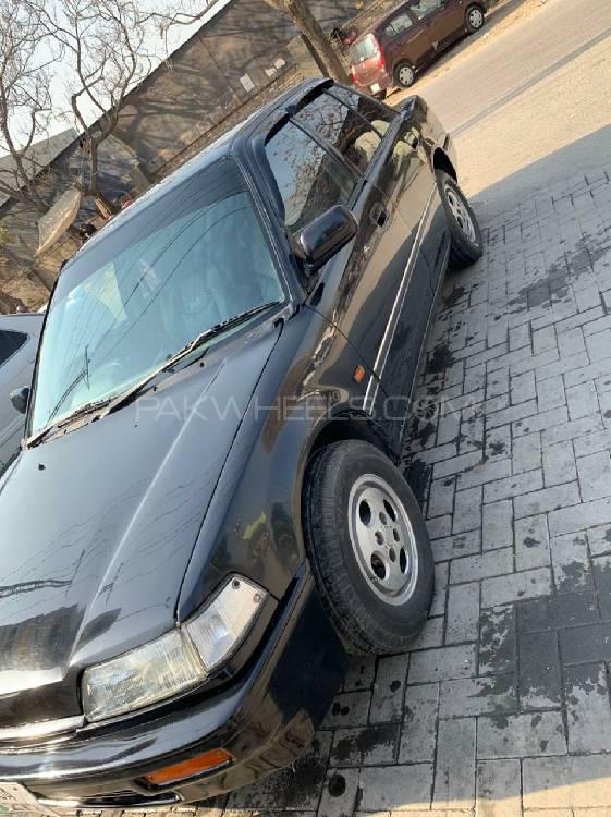 Honda Civic 1988 for Sale in Rawalpindi Honda Civic 1988 for Sale in Rawalpindi Image-11