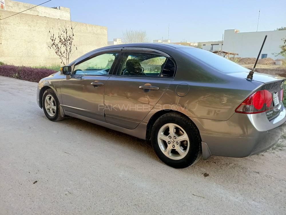 Honda Civic 2007 for Sale in Okara Image-1