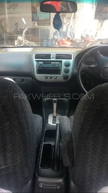 Honda Civic 2001 for Sale in Multan Honda Civic 2001 for Sale in Multan Image-3