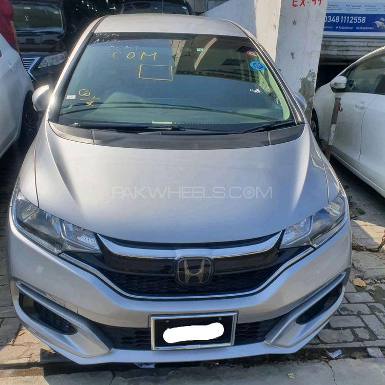 Honda Fit 2018 for Sale in Lahore Image-1