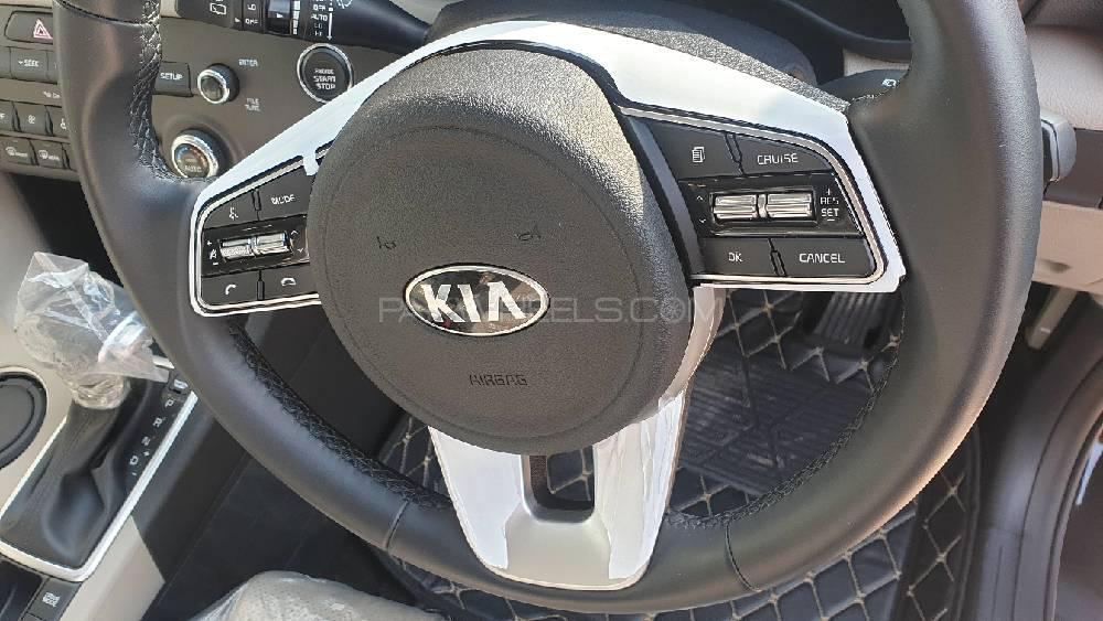 KIA Sportage 2020 for Sale in Bahawalpur KIA Sportage 2020 for Sale in Bahawalpur Image-6