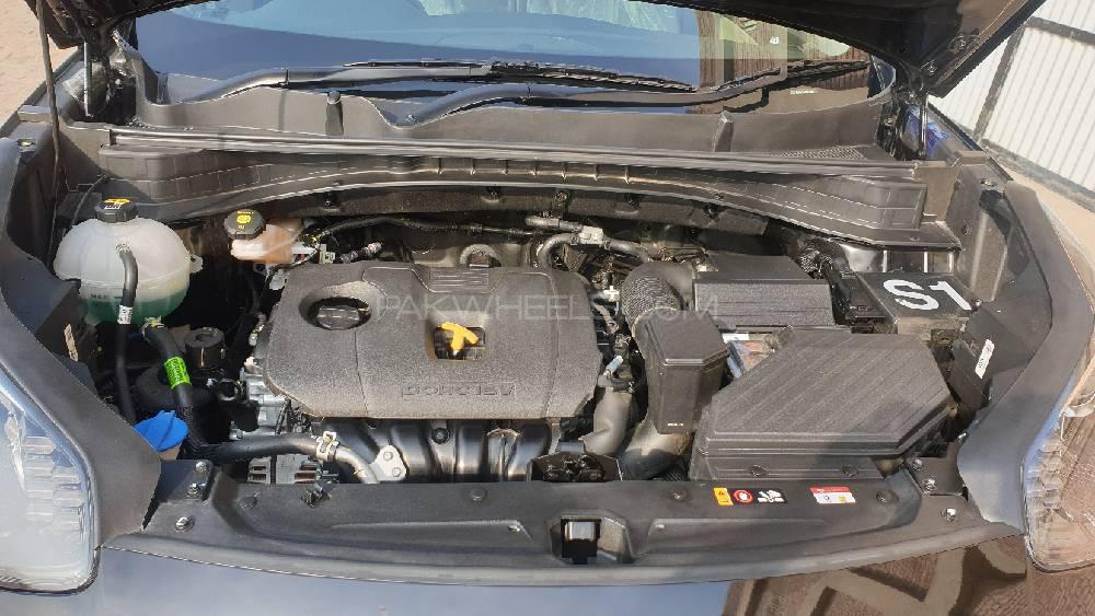 KIA Sportage 2020 for Sale in Bahawalpur KIA Sportage 2020 for Sale in Bahawalpur Image-7