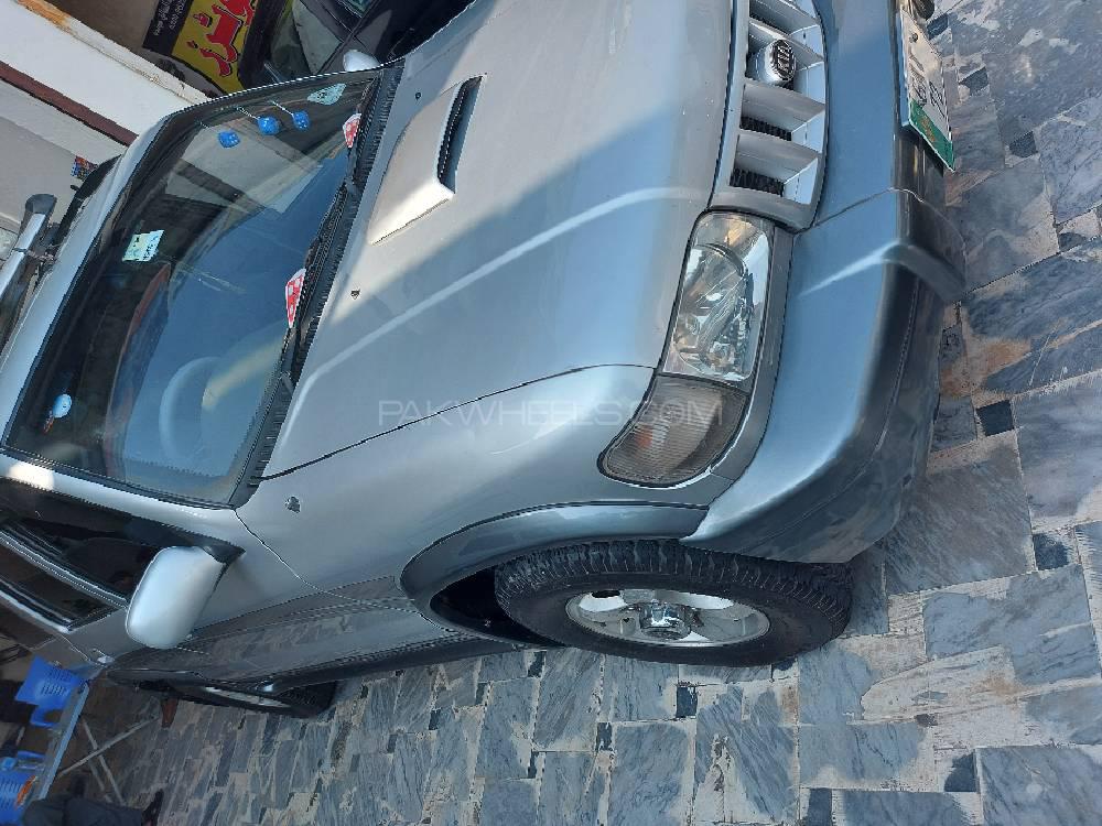 KIA Stinger 2005 for Sale in Gujranwala Image-1