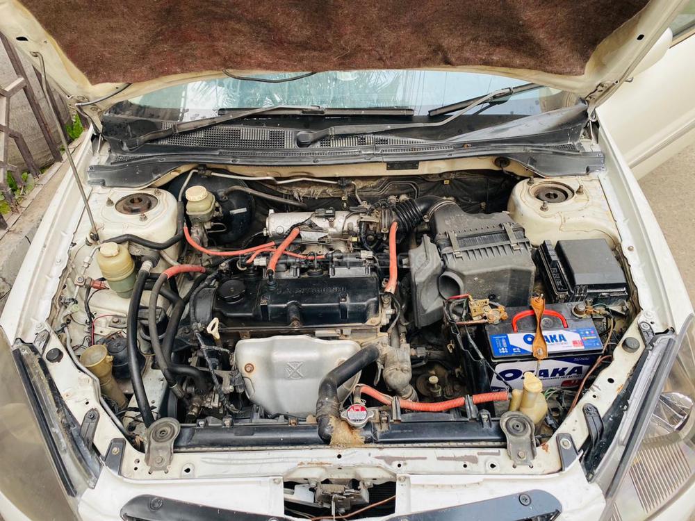 مٹسوبیشی لینسر 2006 for Sale in لاہور مٹسوبیشی لینسر 2006 for Sale in لاہور Image-4