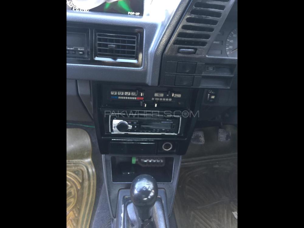 Nissan Sunny 1986 for Sale in Abbottabad Nissan Sunny 1986 for Sale in Abbottabad Image-6