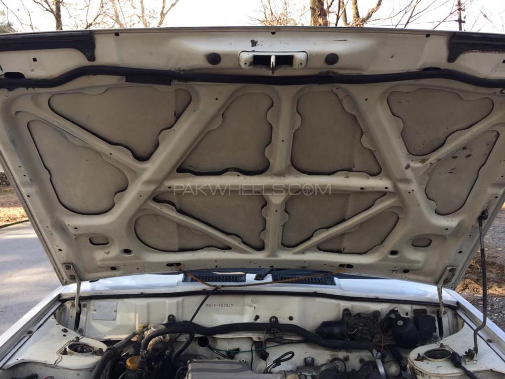 Nissan Sunny 1986 for Sale in Abbottabad Nissan Sunny 1986 for Sale in Abbottabad Image-7