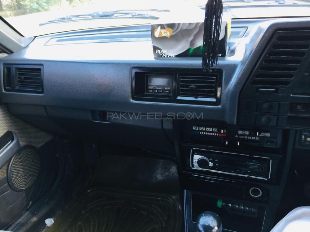 Nissan Sunny 1986 for Sale in Abbottabad Nissan Sunny 1986 for Sale in Abbottabad Image-11