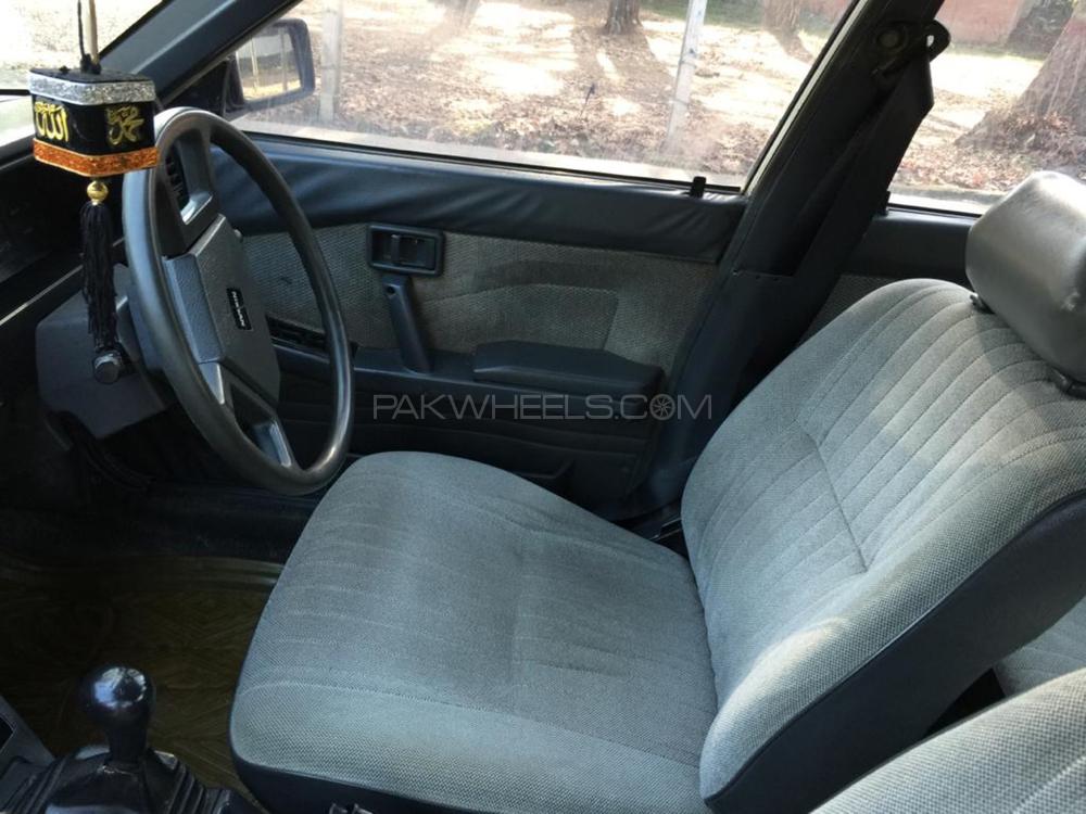 Nissan Sunny 1986 for Sale in Abbottabad Nissan Sunny 1986 for Sale in Abbottabad Image-15
