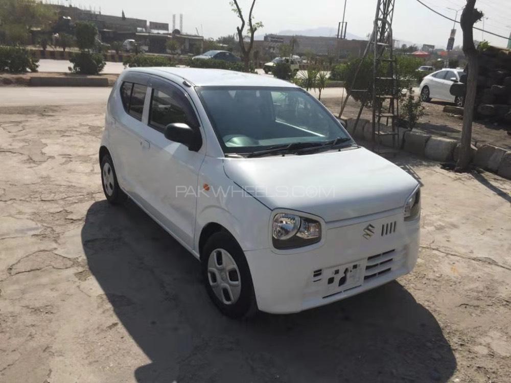 Suzuki Alto 2017 for Sale in Peshawar Suzuki Alto 2017 for Sale in Peshawar Image-7