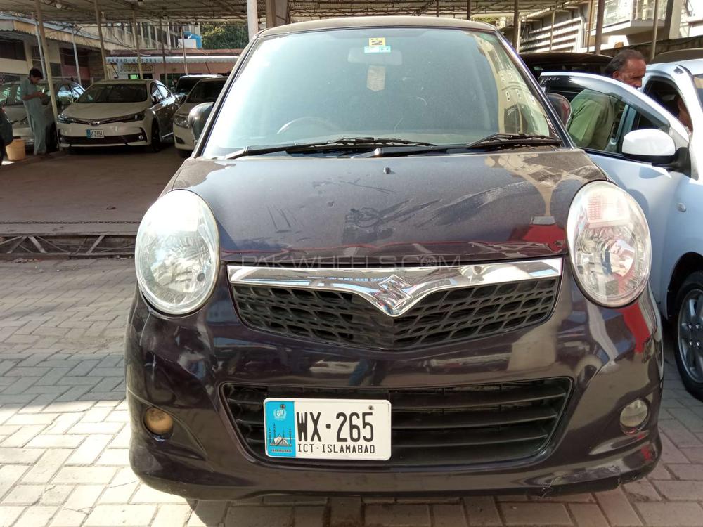 سوزوکی دیگر 2007 for Sale in راولپنڈی Image-1